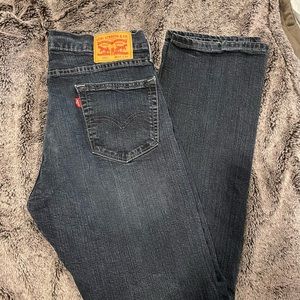 Levi’s 505 mens jeans